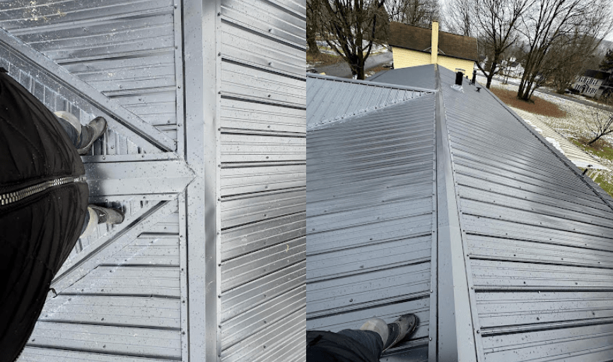 ROOF INSTALLATION