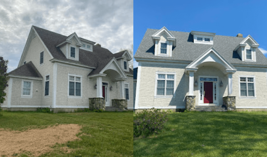 ROOF REPLACEMENT