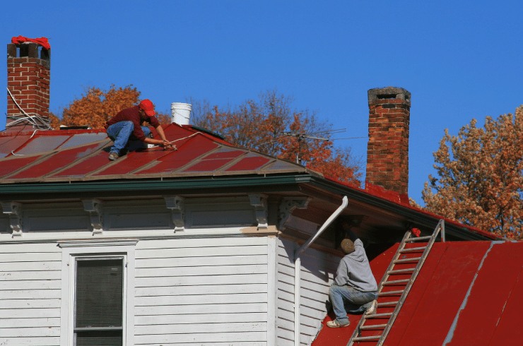 Local Pro Roofing